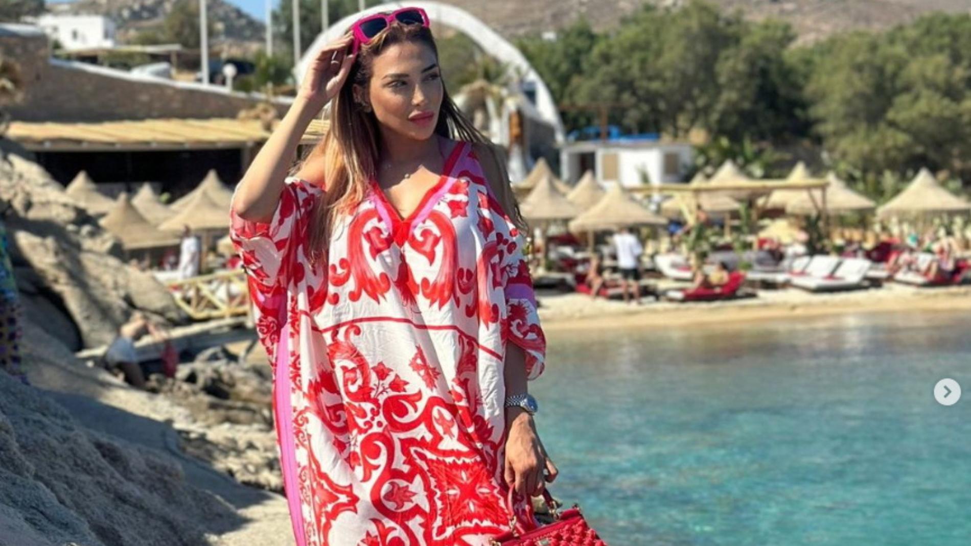 Muere La Influencer Farah El Kadhi A Los 36 Años Por Un Infarto Mientras Navegada En Un Yate 0489