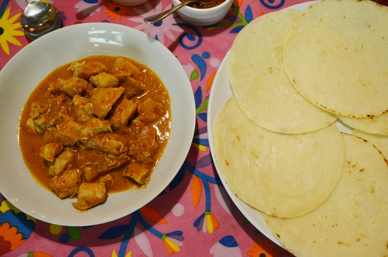 El restaurante Bravo México y su cocina auténtica de este país en Zaragoza