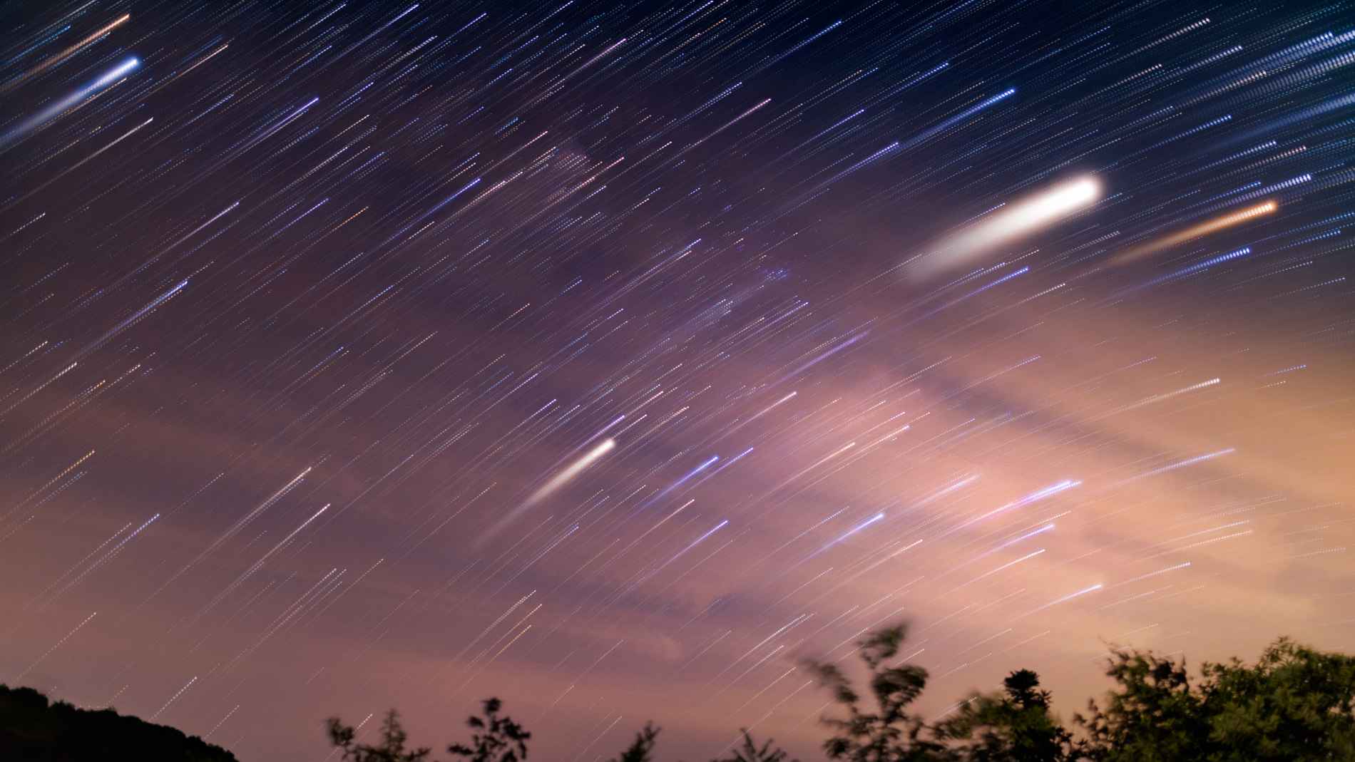 Lluvia De Estrellas Fugaces De Julio 2024 Los Días Que El Cielo Se Llena De Delta Acuáridas 6667