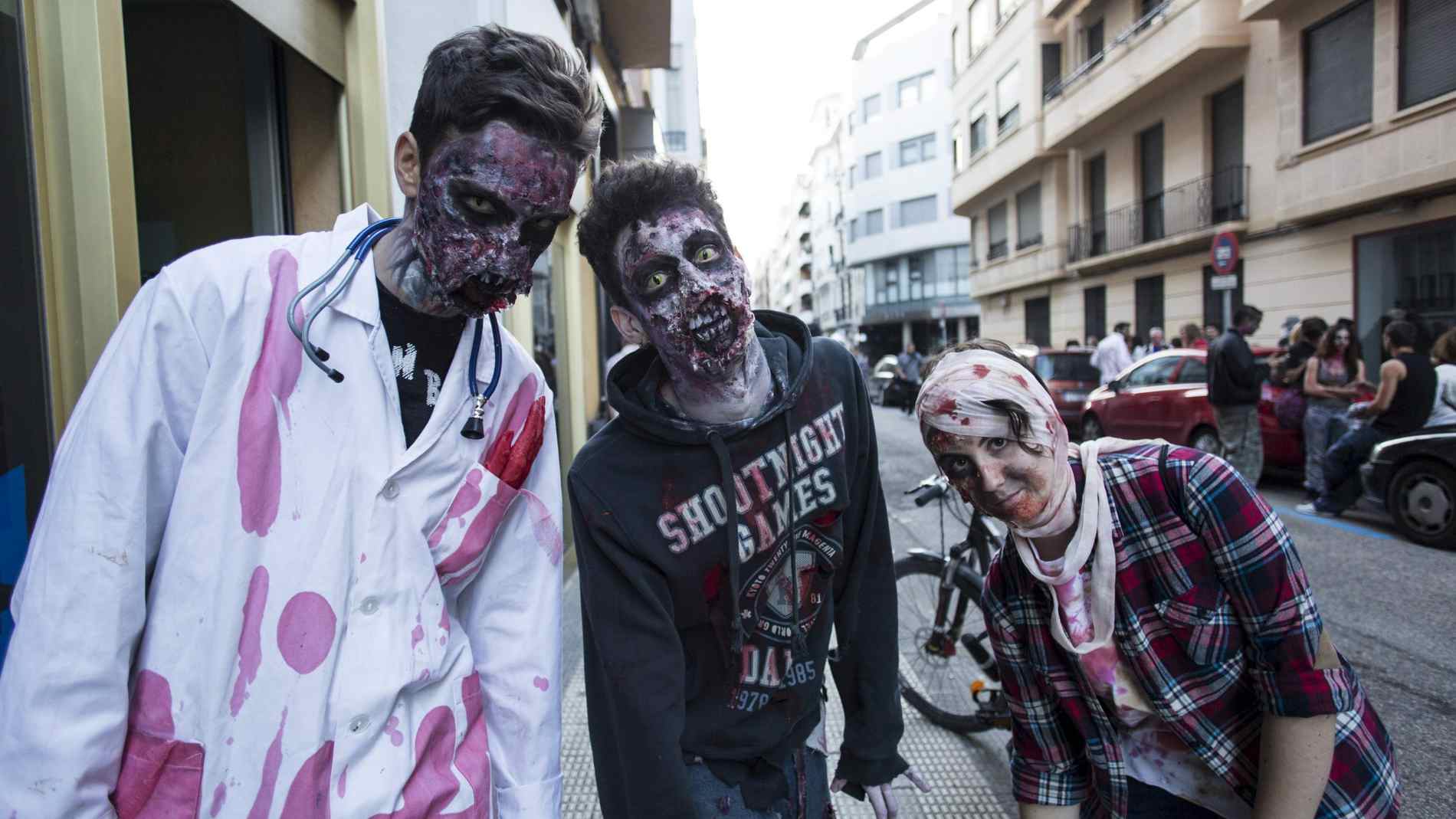 Qué hacer la noche de Halloween en Zaragoza de salir de fiesta a huir