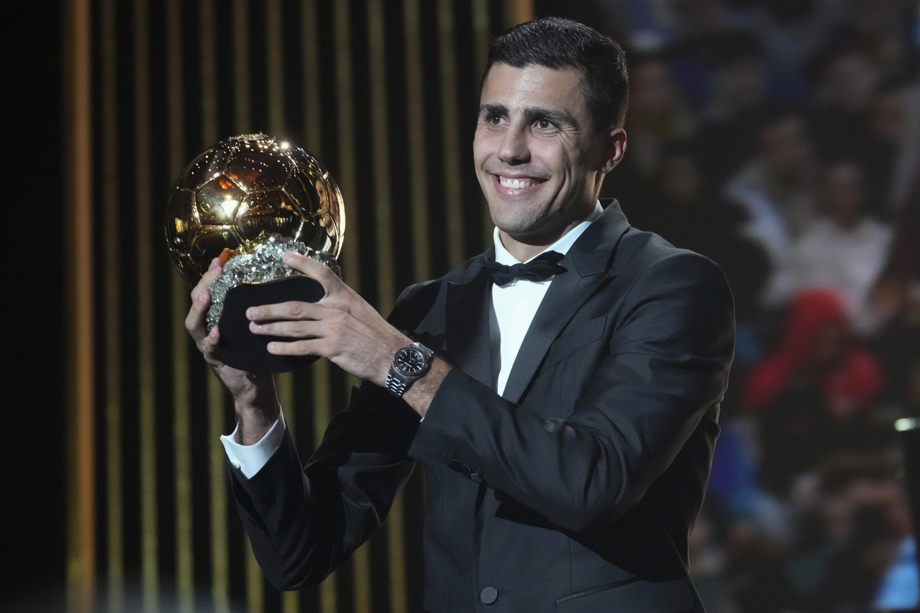 Rodri, El Balón De Oro Que Se Enfrentó Al Filial Del Real Zaragoza En ...