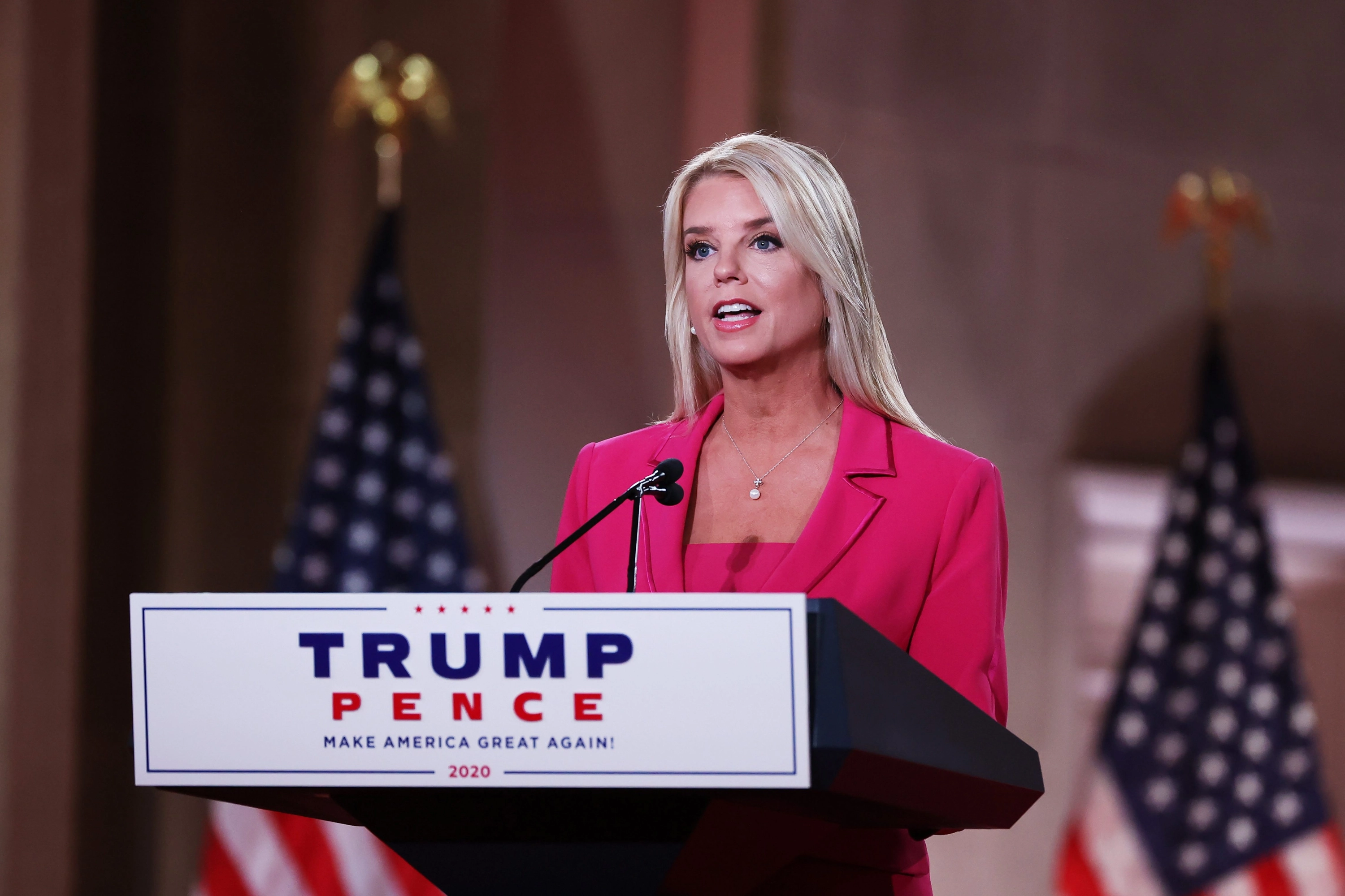 Pam Bondi Education: Your Questions Answered! - lvfen4b