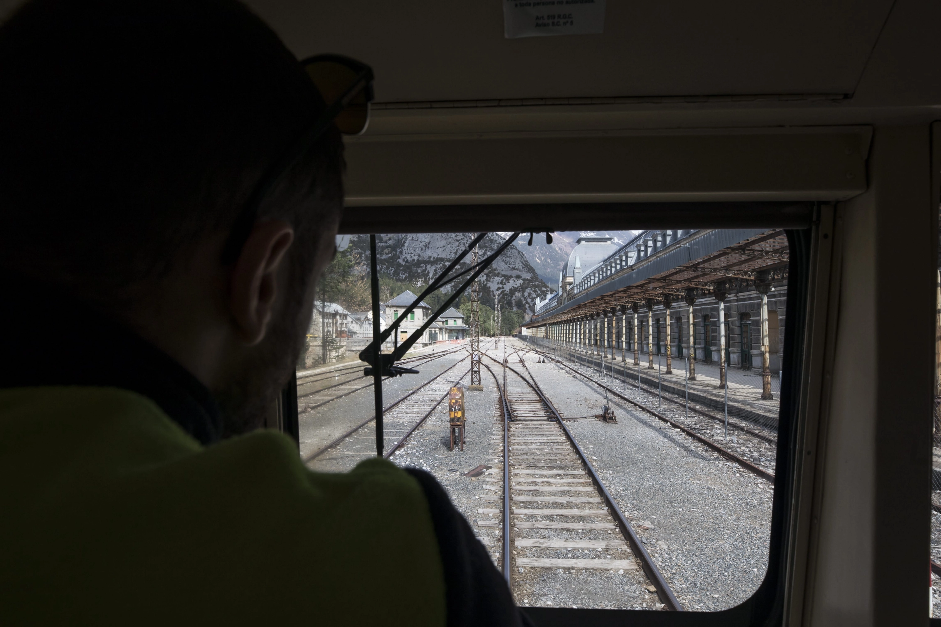 Agilizar la reapertura de la conexión hispanofrancesa