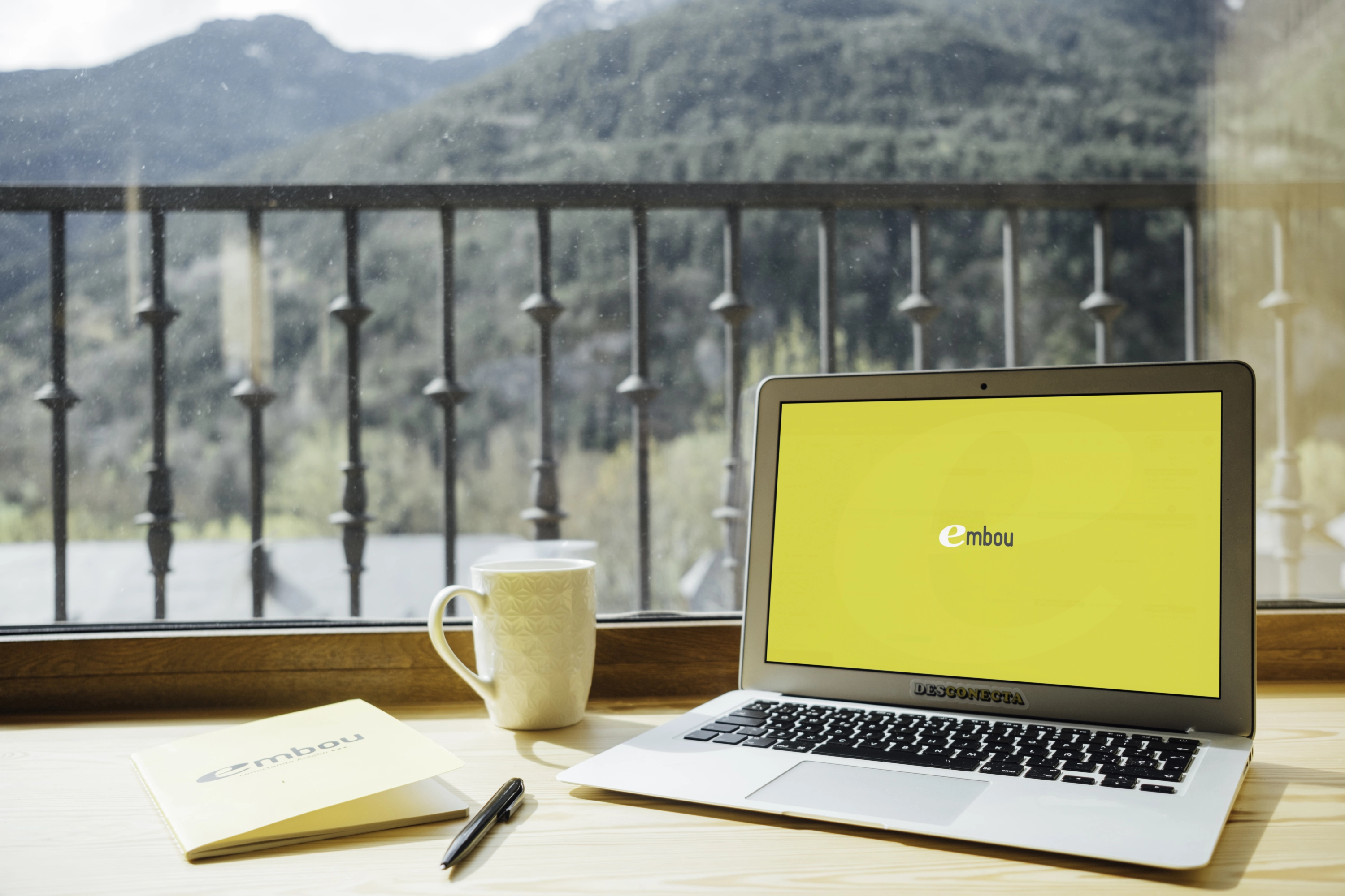 Embou, innovación con acento aragonés