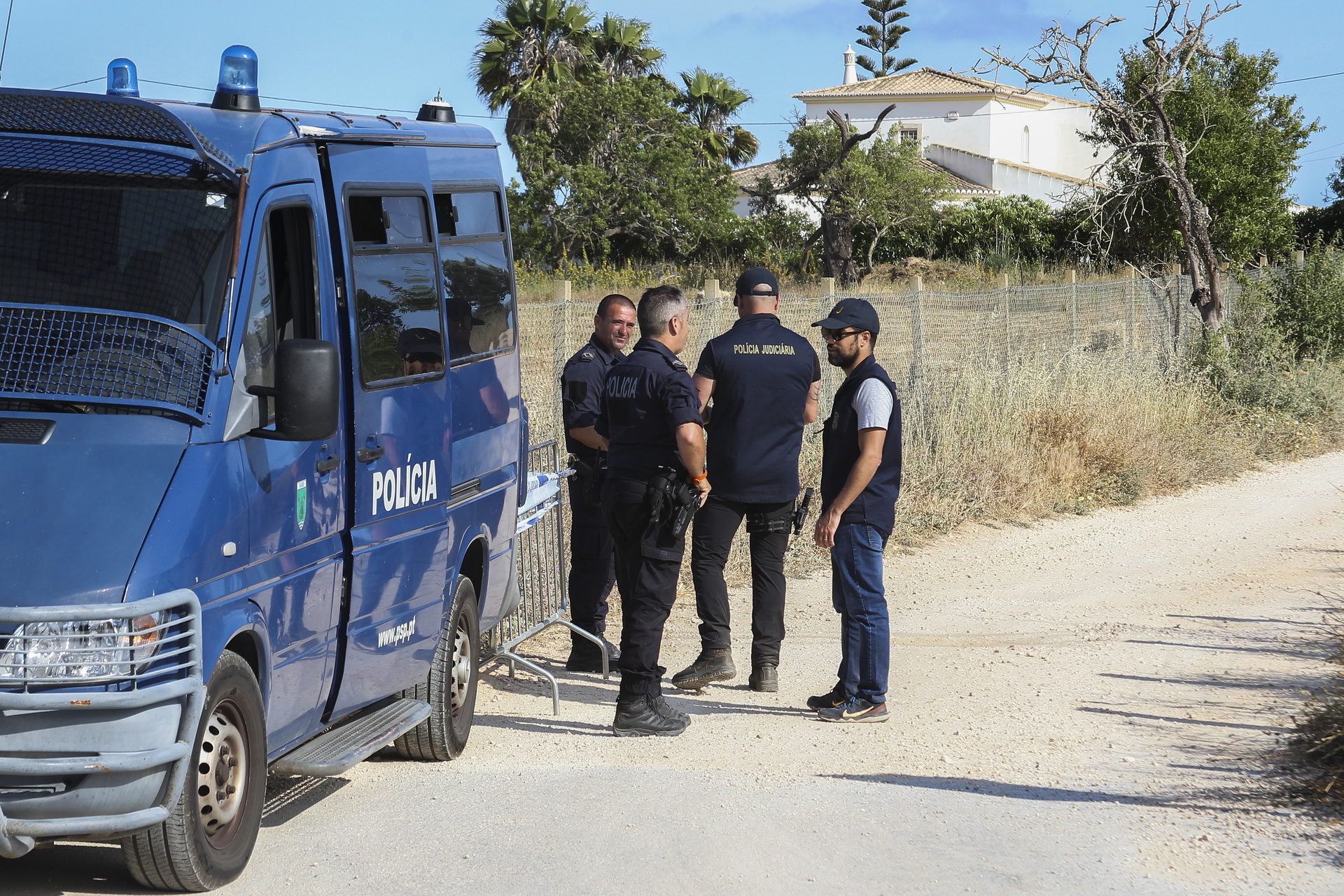 Encuentran restos de huesos y ropa en la zona donde desapareció ...