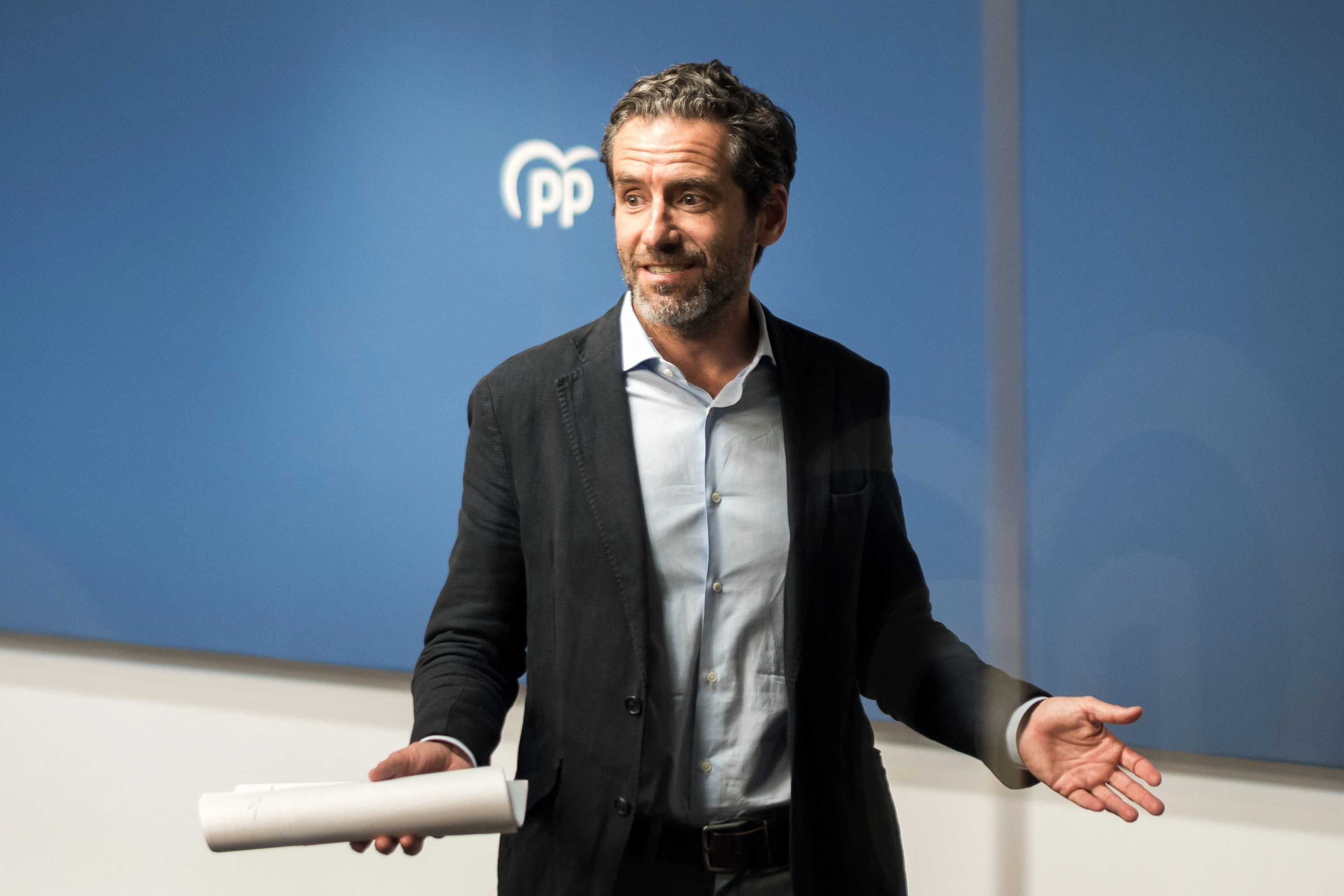 Borja Sémper (PP) dice que "los números no dan" para la moción de ...