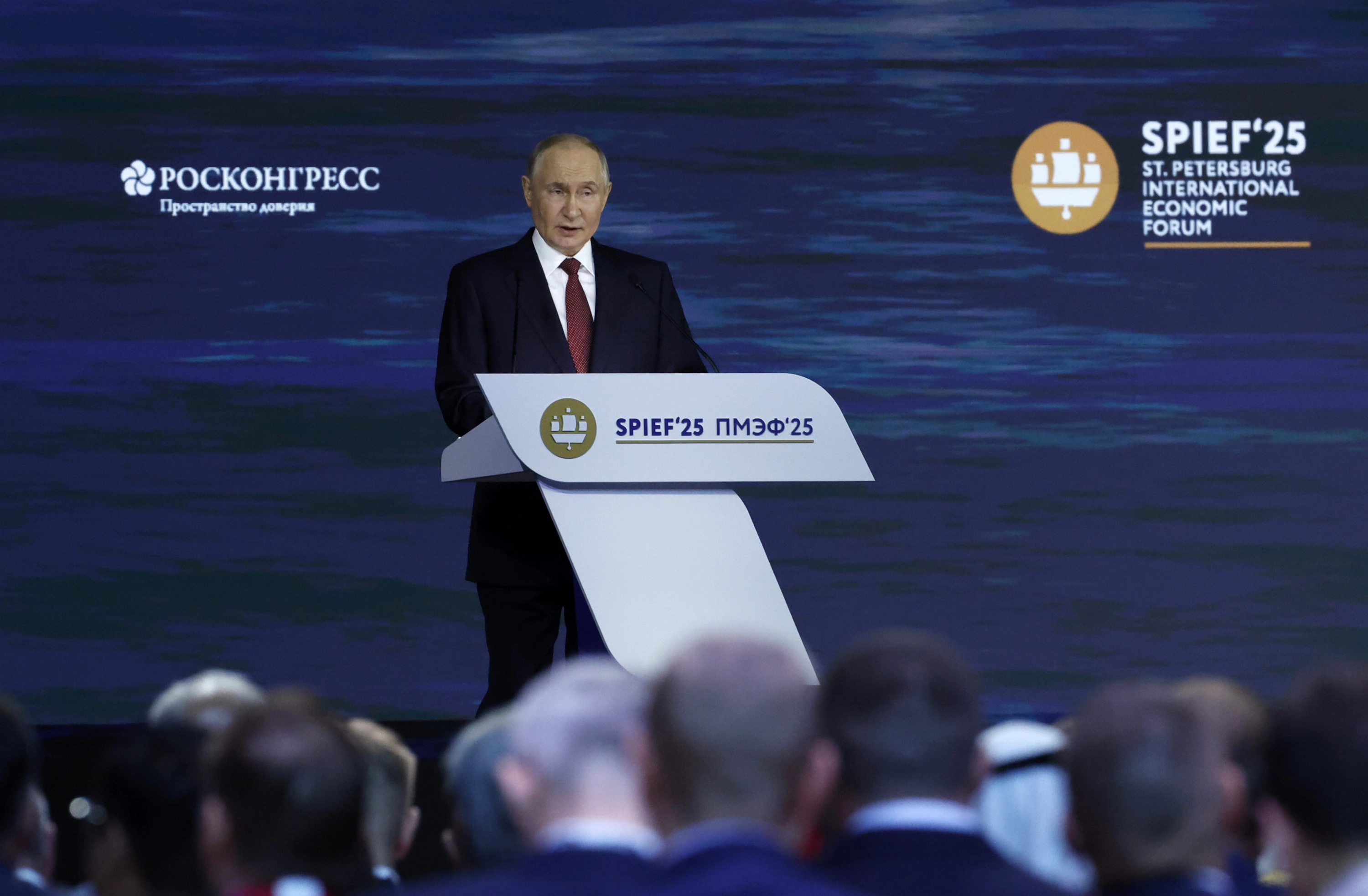 Putin admite que teme una nueva guerra mundial por la situación en ...