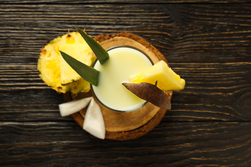 Piña colada sin alcohol: cómo hacer el moctail perfecto para el verano ...