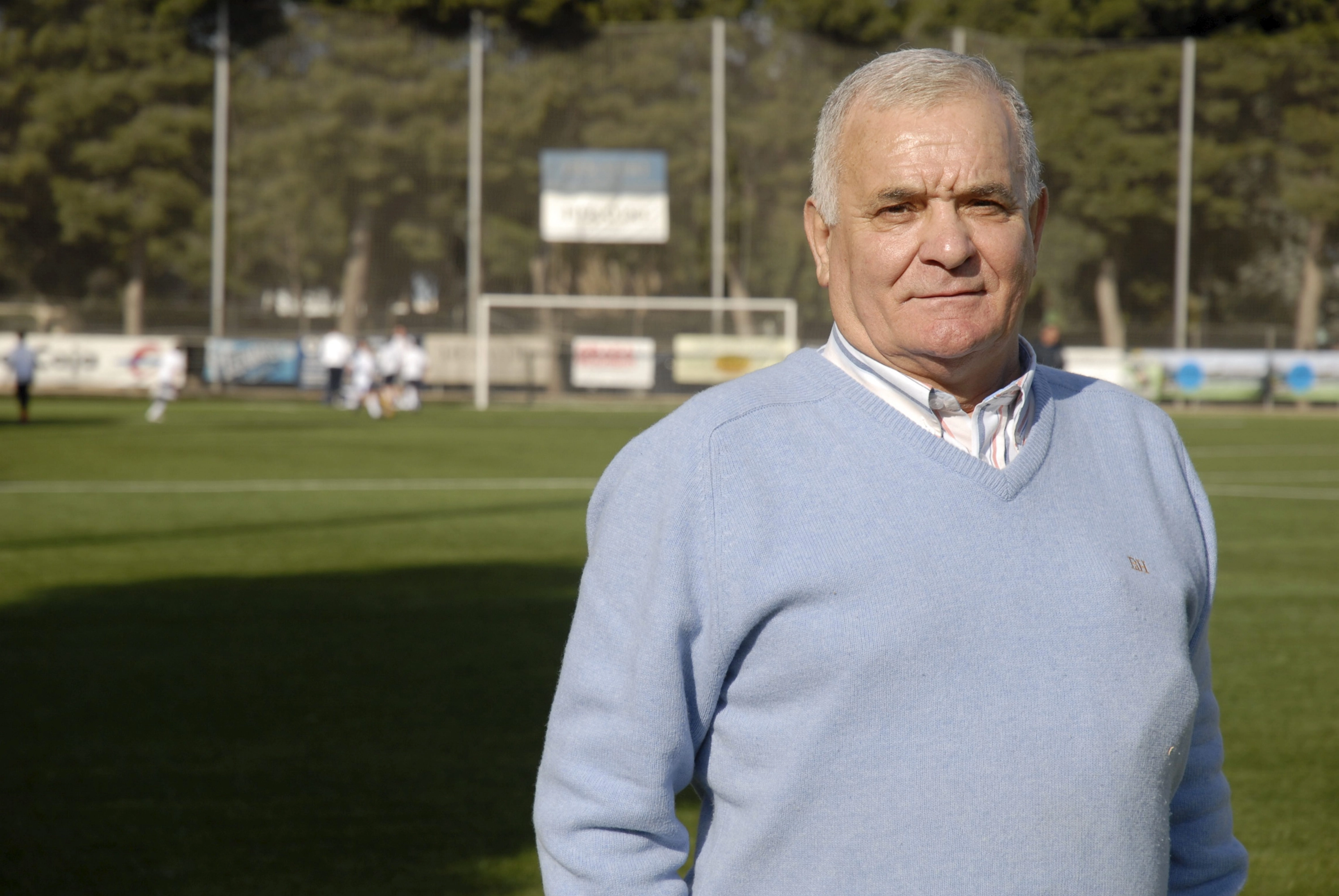 Muere Tomás Martín, expresidente de la sección de fútbol de Stadium ...
