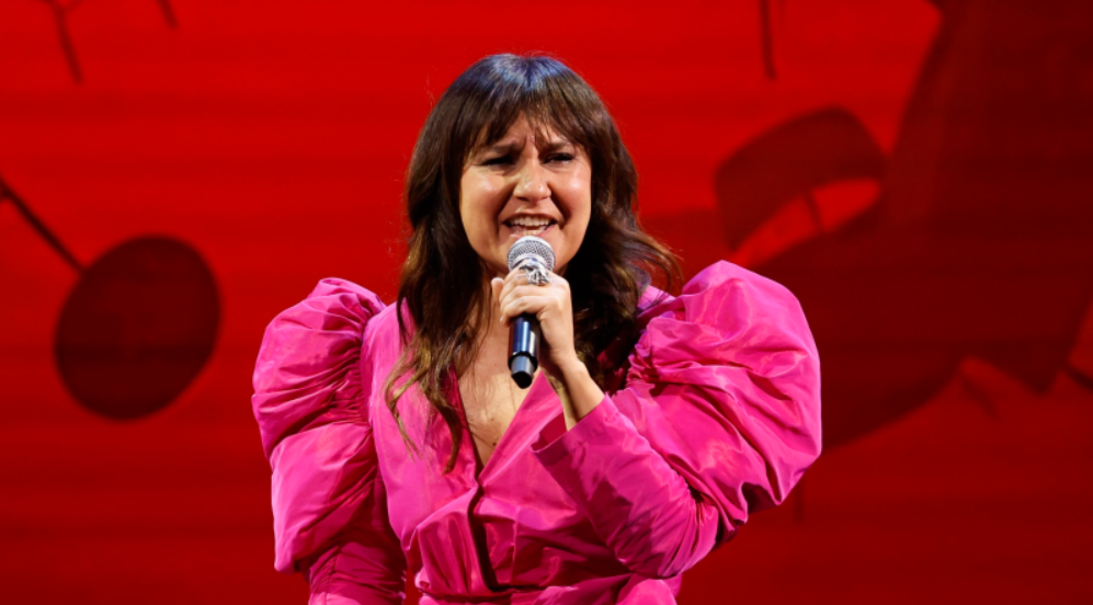 Eva Amaral se moja sobre la polémica renuncia de España a Eurovisión ...