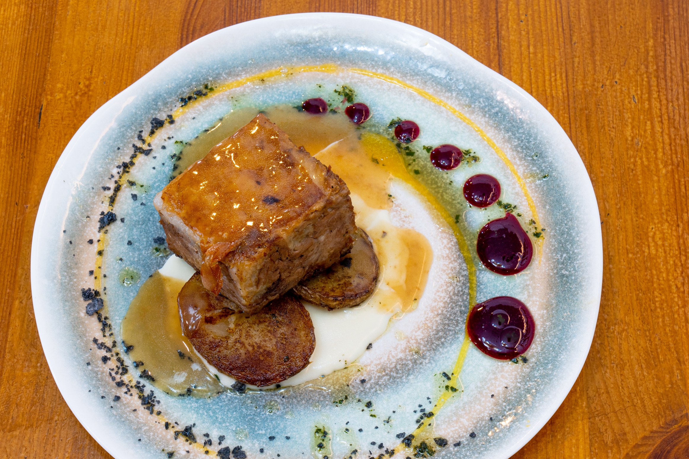 Los 26 restaurantes de Teruel que se suman este año al Mes del Ternasco ...